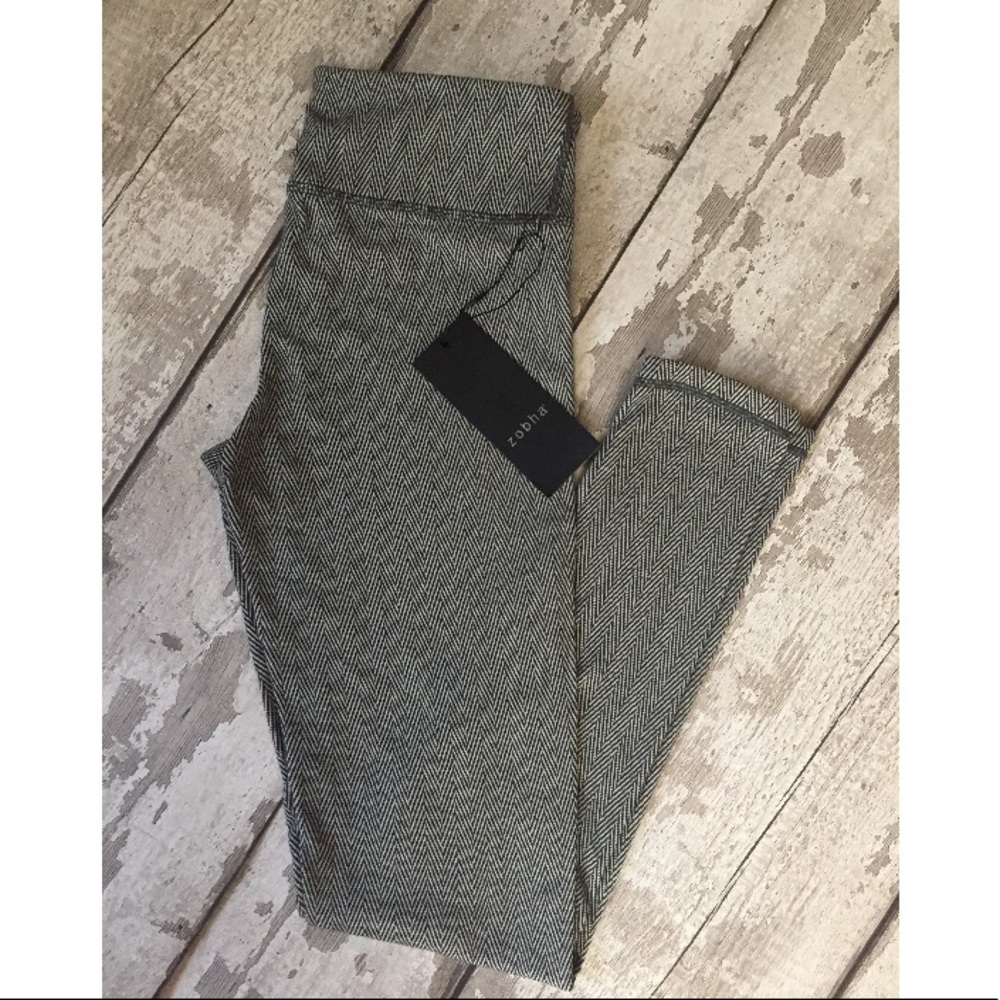 Zobha Herringbone Leggings